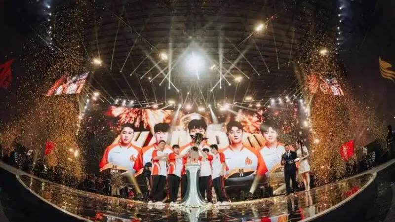电竞竞技项目服务配图，直播回放索引服务示意